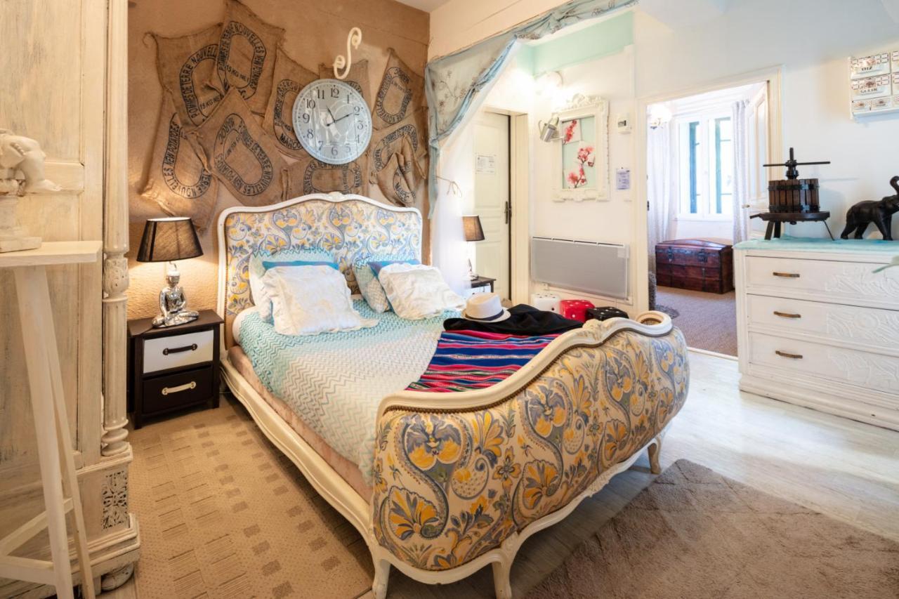 Le Portel Des Arnaud Chambres D'Hotes Durfort-et-Saint-Martin-de-Sossenac Екстериор снимка