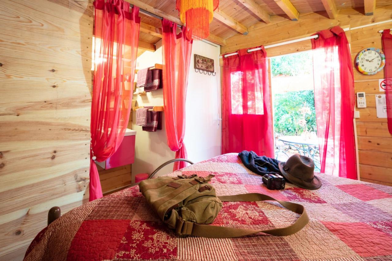 Le Portel Des Arnaud Chambres D'Hotes Durfort-et-Saint-Martin-de-Sossenac Екстериор снимка