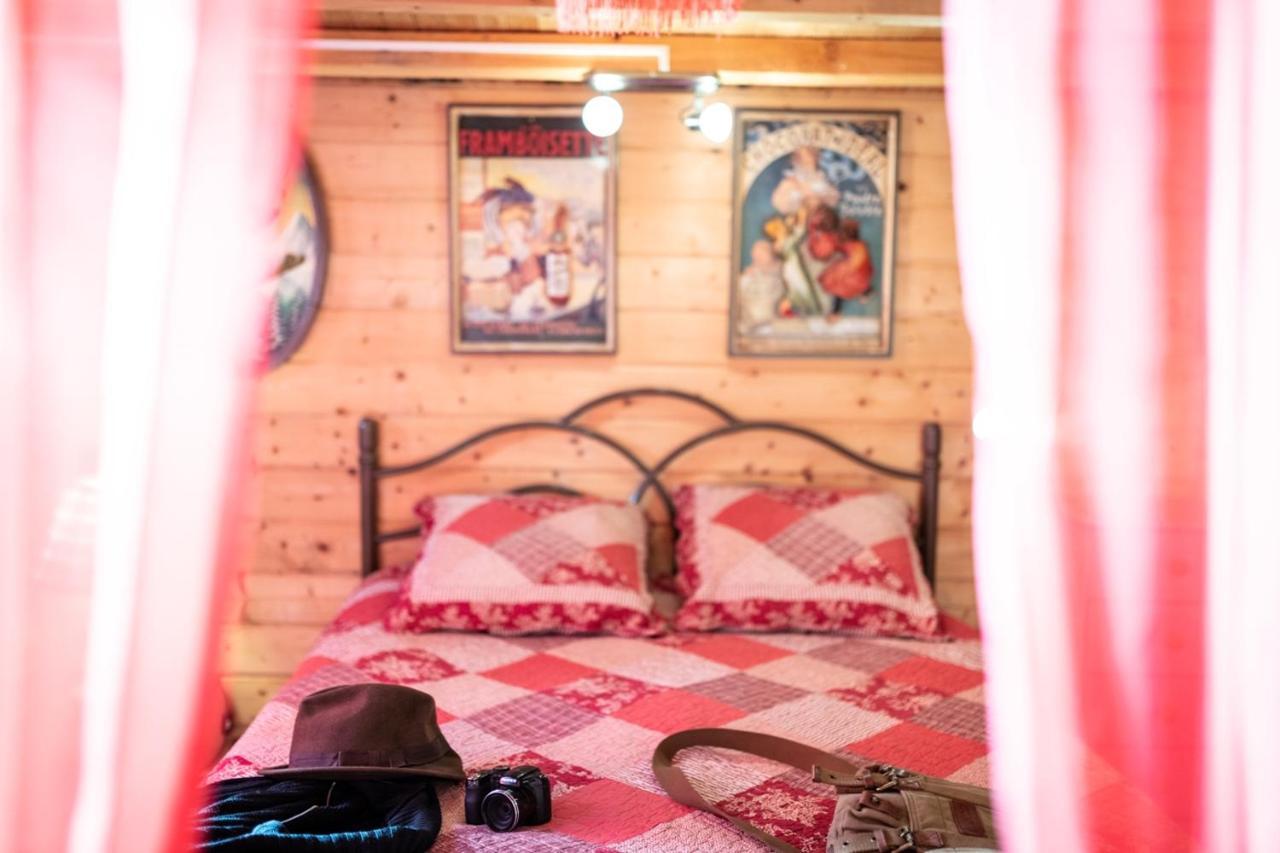 Le Portel Des Arnaud Chambres D'Hotes Durfort-et-Saint-Martin-de-Sossenac Екстериор снимка