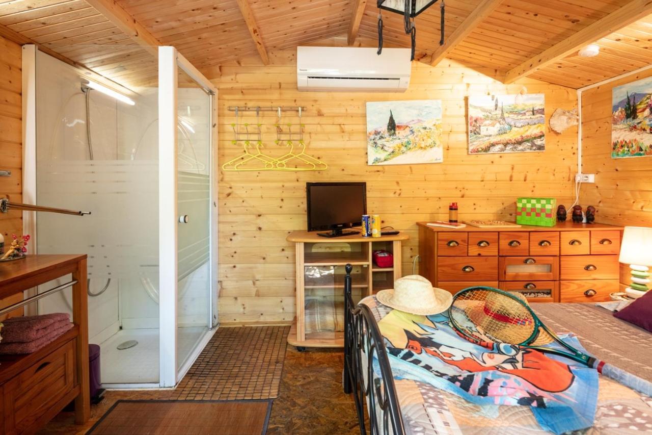 Le Portel Des Arnaud Chambres D'Hotes Durfort-et-Saint-Martin-de-Sossenac Екстериор снимка