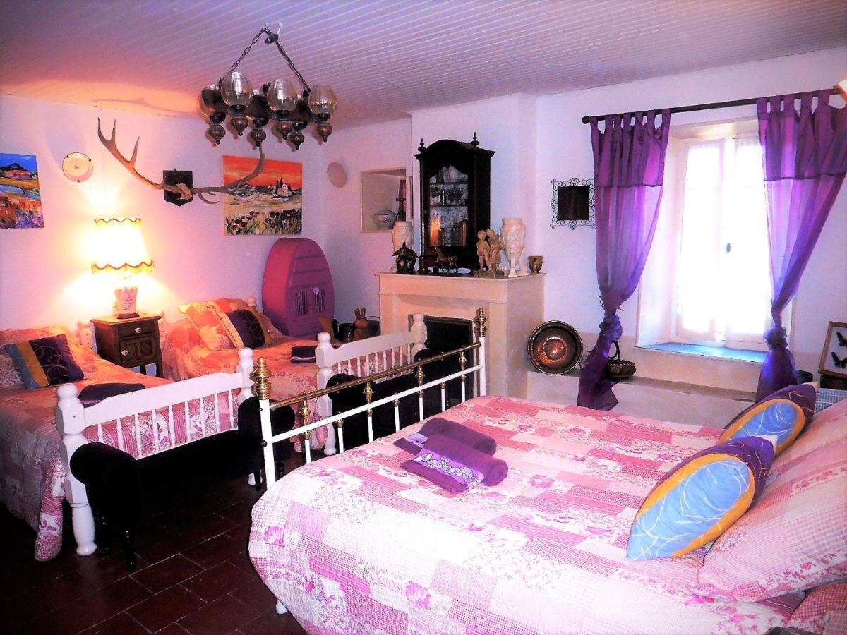 Le Portel Des Arnaud Chambres D'Hotes Durfort-et-Saint-Martin-de-Sossenac Екстериор снимка