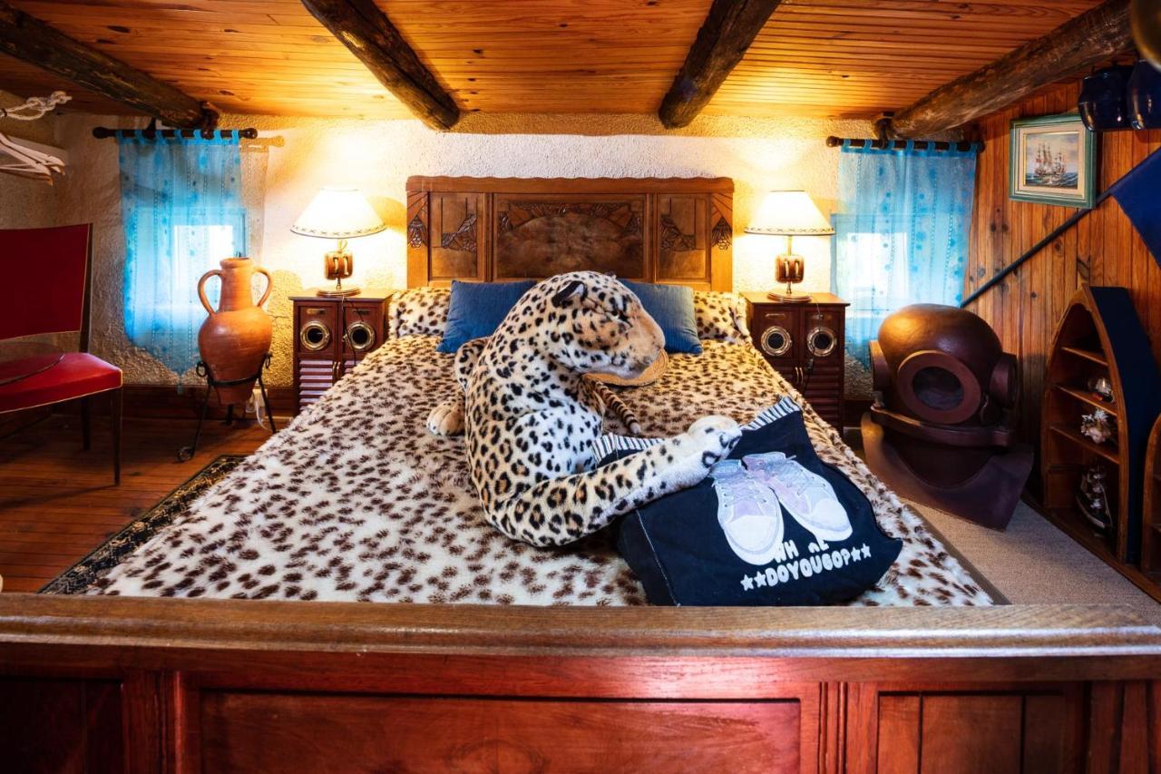 Le Portel Des Arnaud Chambres D'Hotes Durfort-et-Saint-Martin-de-Sossenac Екстериор снимка