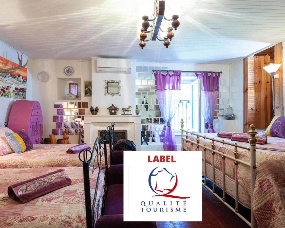 Le Portel Des Arnaud Chambres D'Hotes Durfort-et-Saint-Martin-de-Sossenac Екстериор снимка