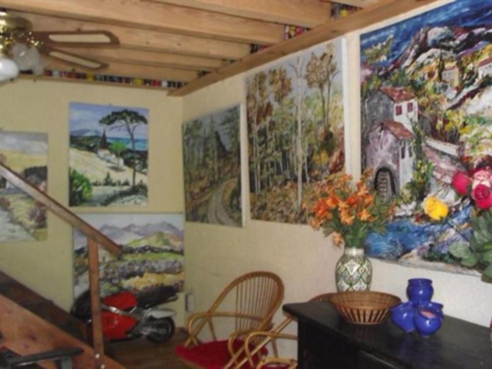 Le Portel Des Arnaud Chambres D'Hotes Durfort-et-Saint-Martin-de-Sossenac Екстериор снимка