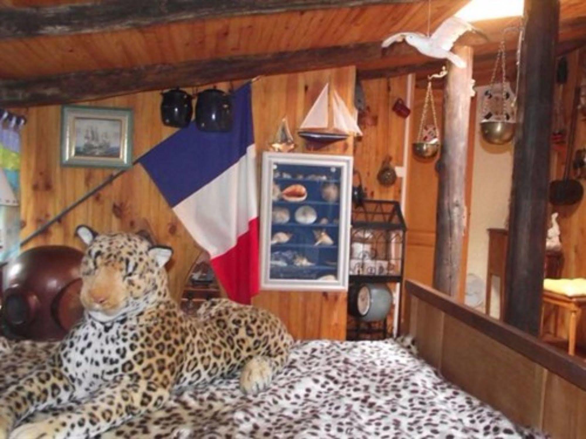 Le Portel Des Arnaud Chambres D'Hotes Durfort-et-Saint-Martin-de-Sossenac Екстериор снимка